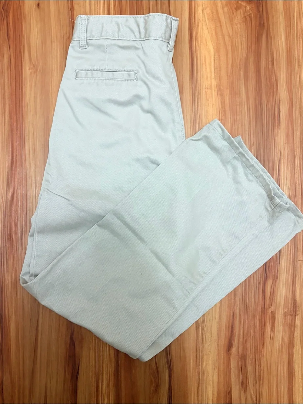 Izod Boys Chinos in Black & Khaki Pair set of 2